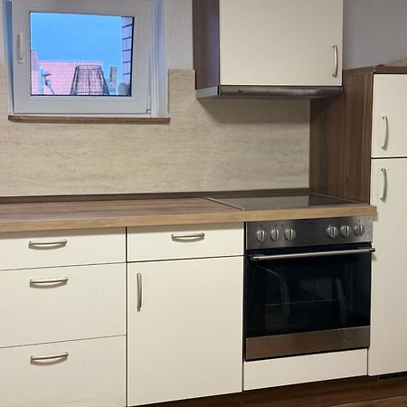 Gemuetliche 2 Zimmer Wohnung Bad Hersfeld Zewnętrze zdjęcie