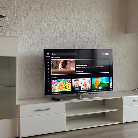 Gemuetliche 2 Zimmer Wohnung Bad Hersfeld Zewnętrze zdjęcie