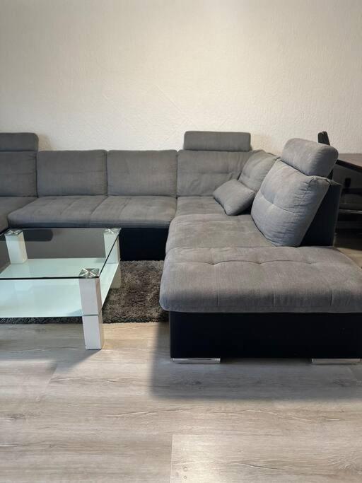 Gemuetliche 2 Zimmer Wohnung Bad Hersfeld Zewnętrze zdjęcie