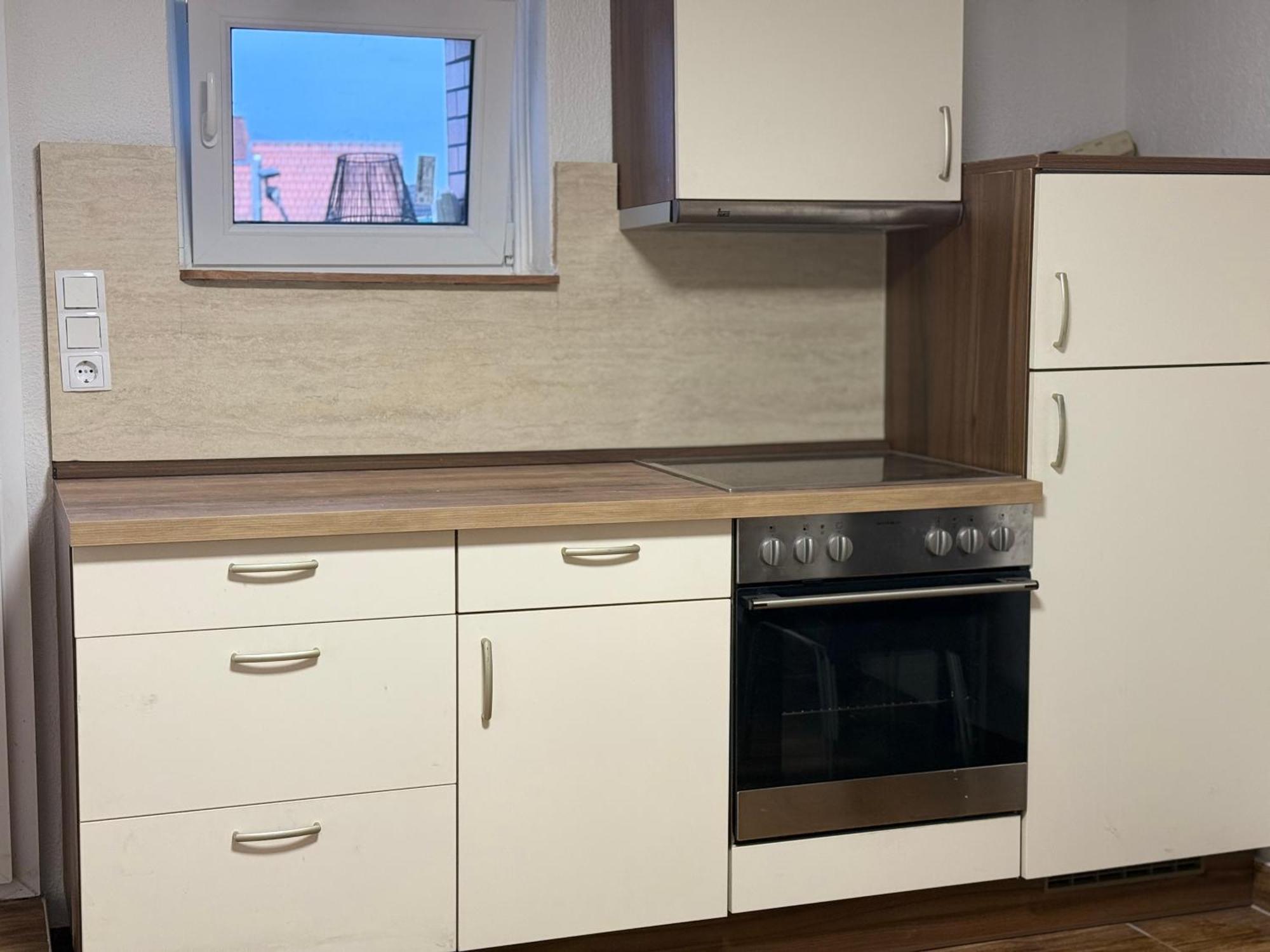 Gemuetliche 2 Zimmer Wohnung Bad Hersfeld Zewnętrze zdjęcie