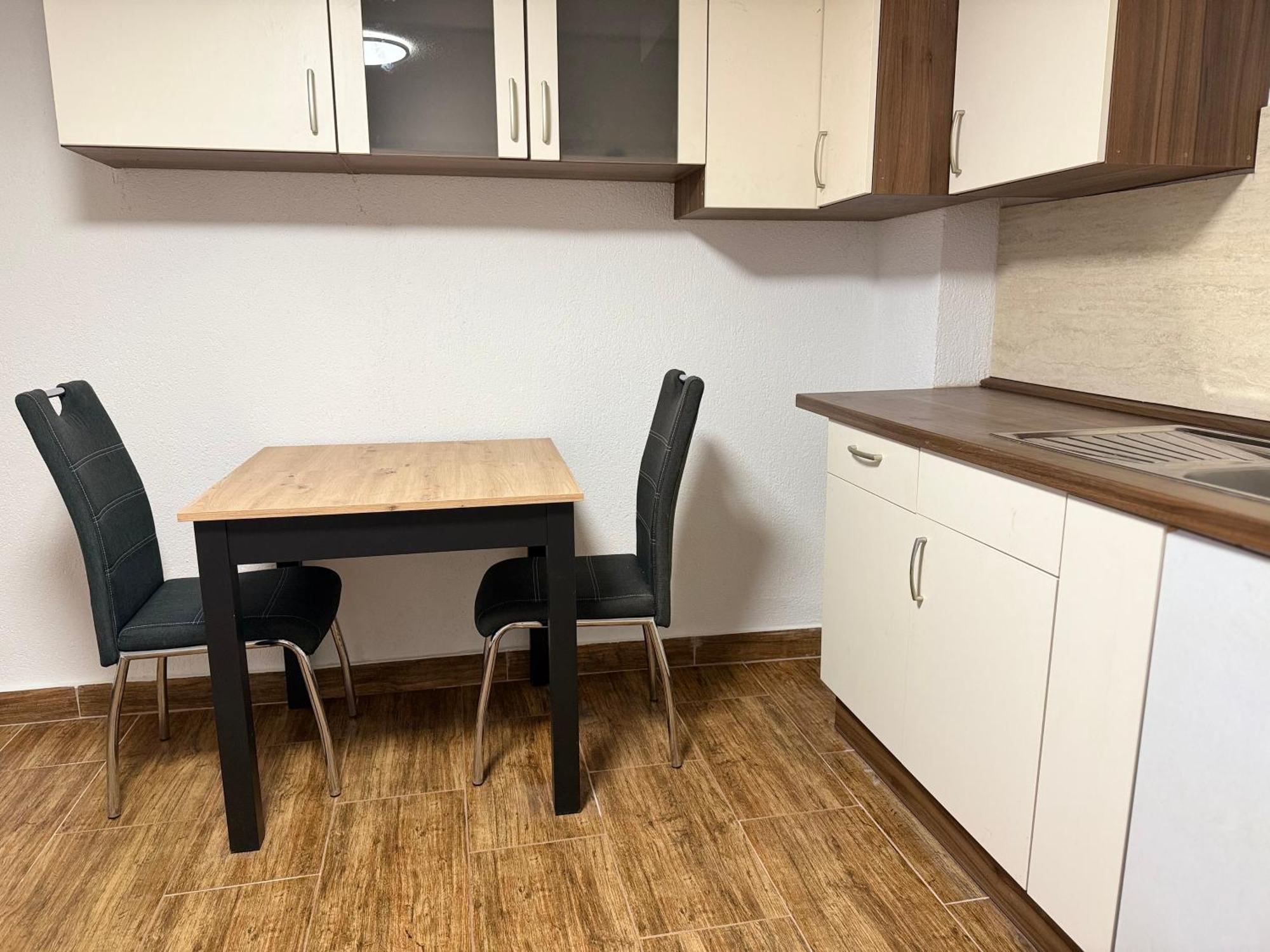 Gemuetliche 2 Zimmer Wohnung Bad Hersfeld Zewnętrze zdjęcie